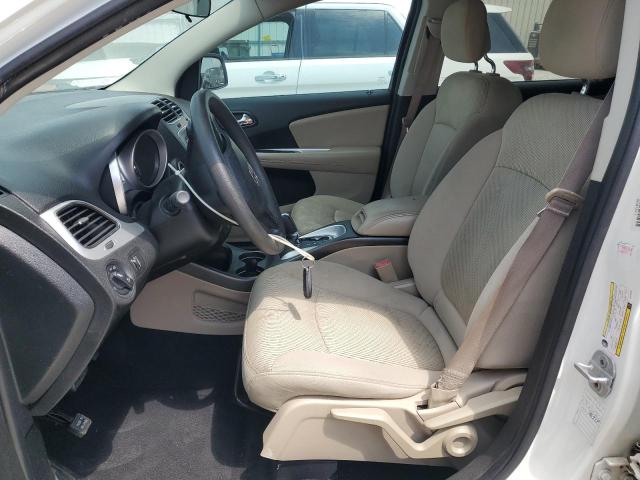 Parquets DODGE JOURNEY 2013 White