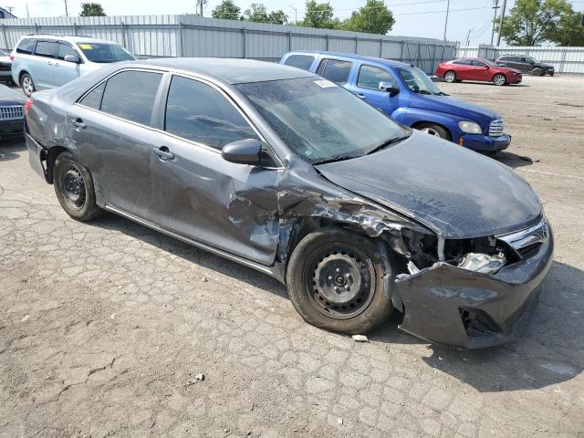  TOYOTA CAMRY 2012 Gray
