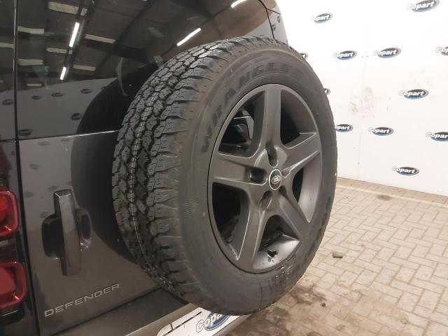 2025 LAND ROVER DEFENDER X