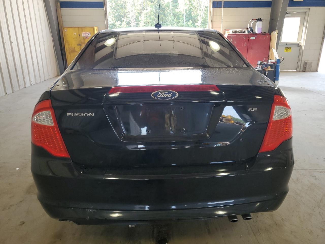 2012 Ford Fusion Se VIN: 3FAHP0HA6CR122142 Lot: 65854865