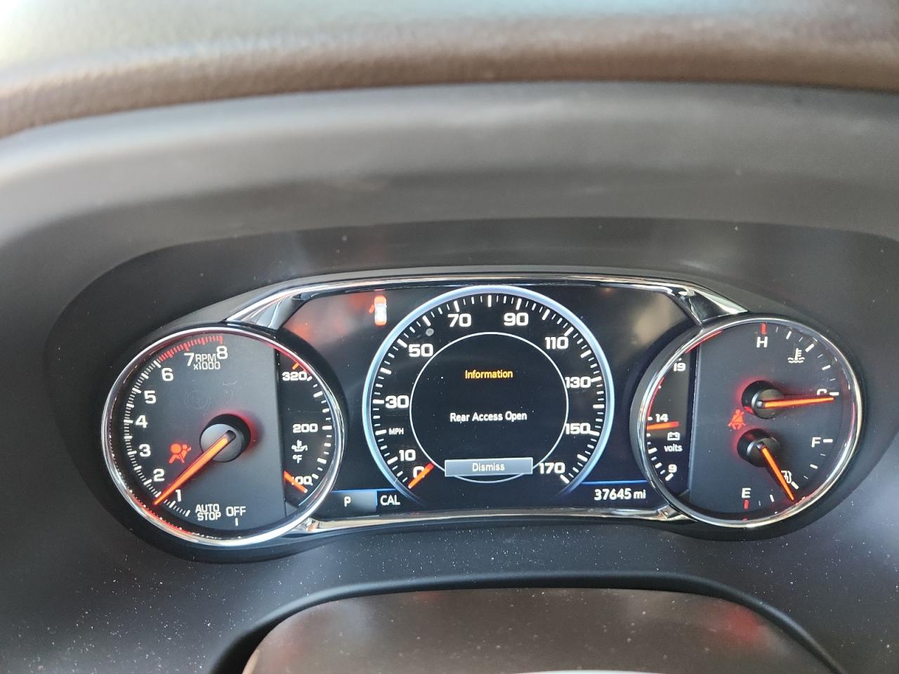 2023 GMC Acadia Slt VIN: 1GKKNML42PZ109215 Lot: 64743775