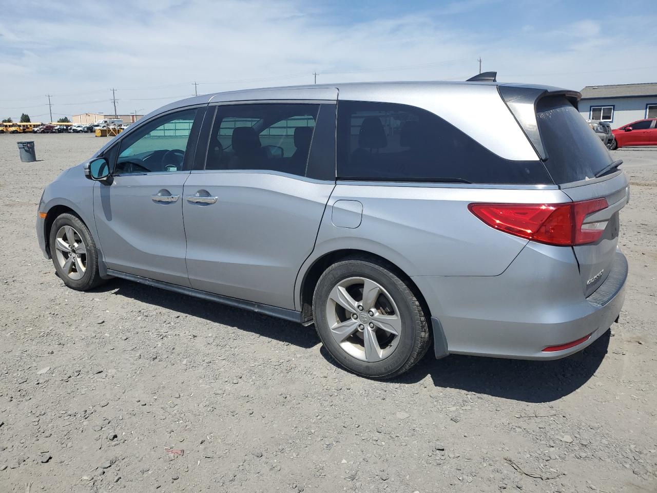 2019 Honda Odyssey Exl VIN: 5FNRL6H75KB028514 Lot: 64823825