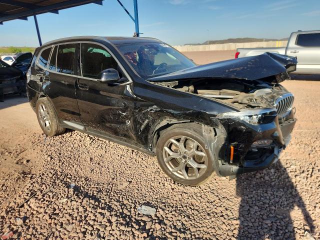  BMW X3 2021 Czarny
