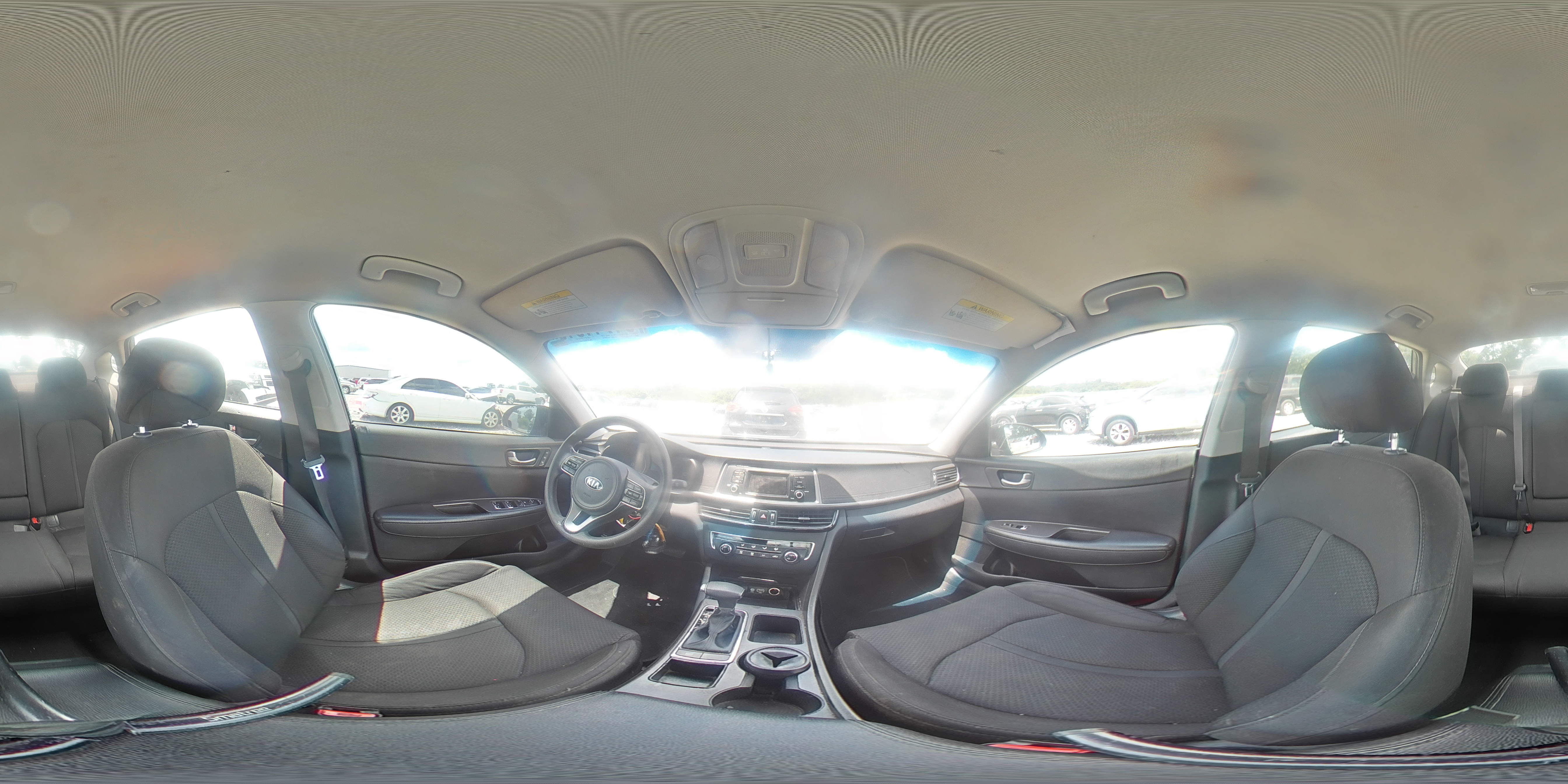 2016 Kia Optima Lx VIN: 5XXGT4L30GG063501 Lot: 64741915