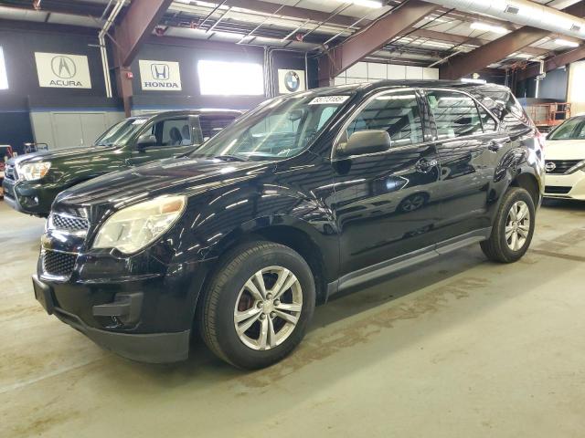 Parquets CHEVROLET EQUINOX 2014 Czarny