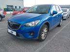 2014 MAZDA CX-5 SPORT for sale at Copart CHESTER