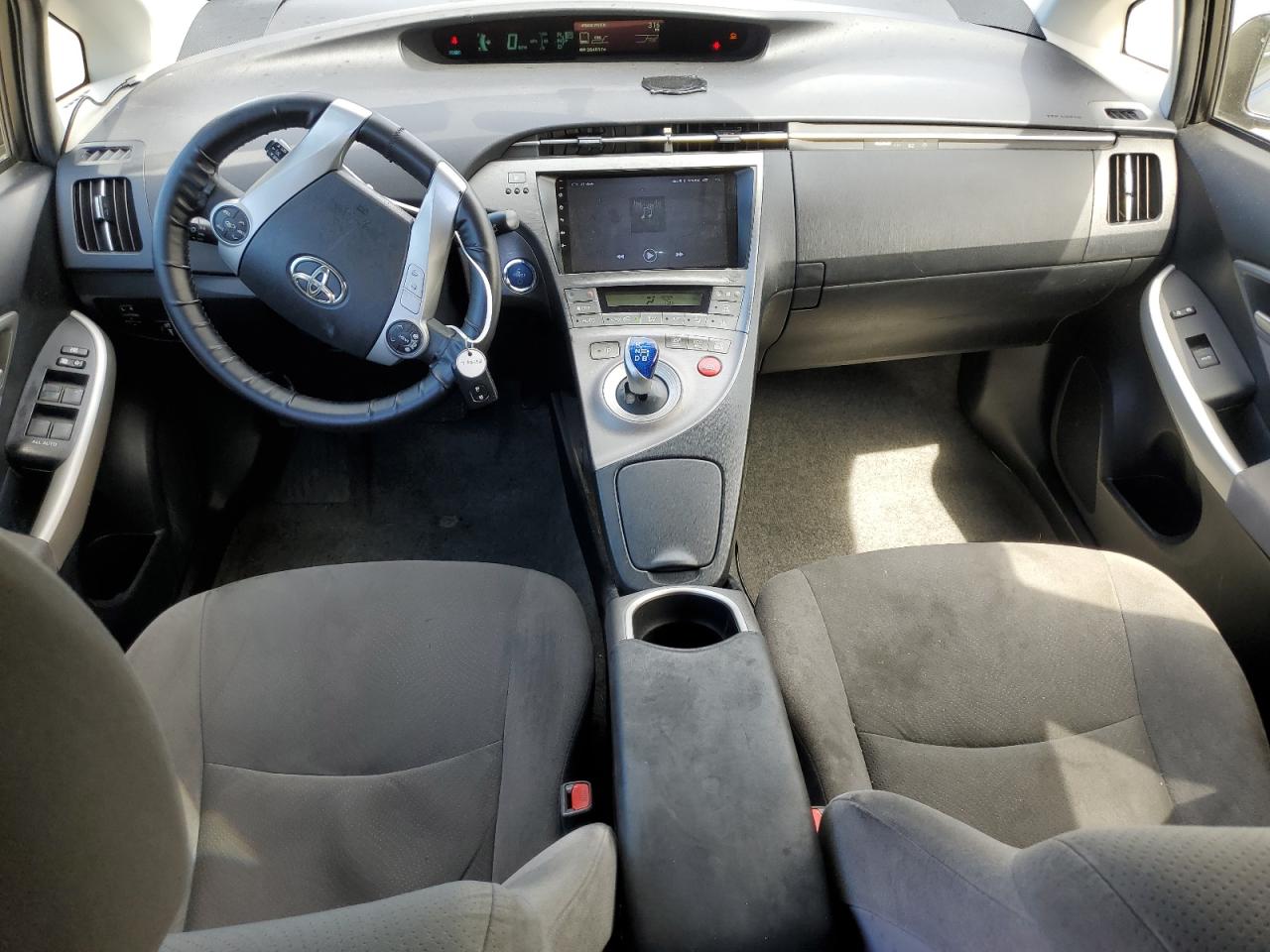 2014 Toyota Prius VIN: JTDKN3DU0E1783153 Lot: 66013745