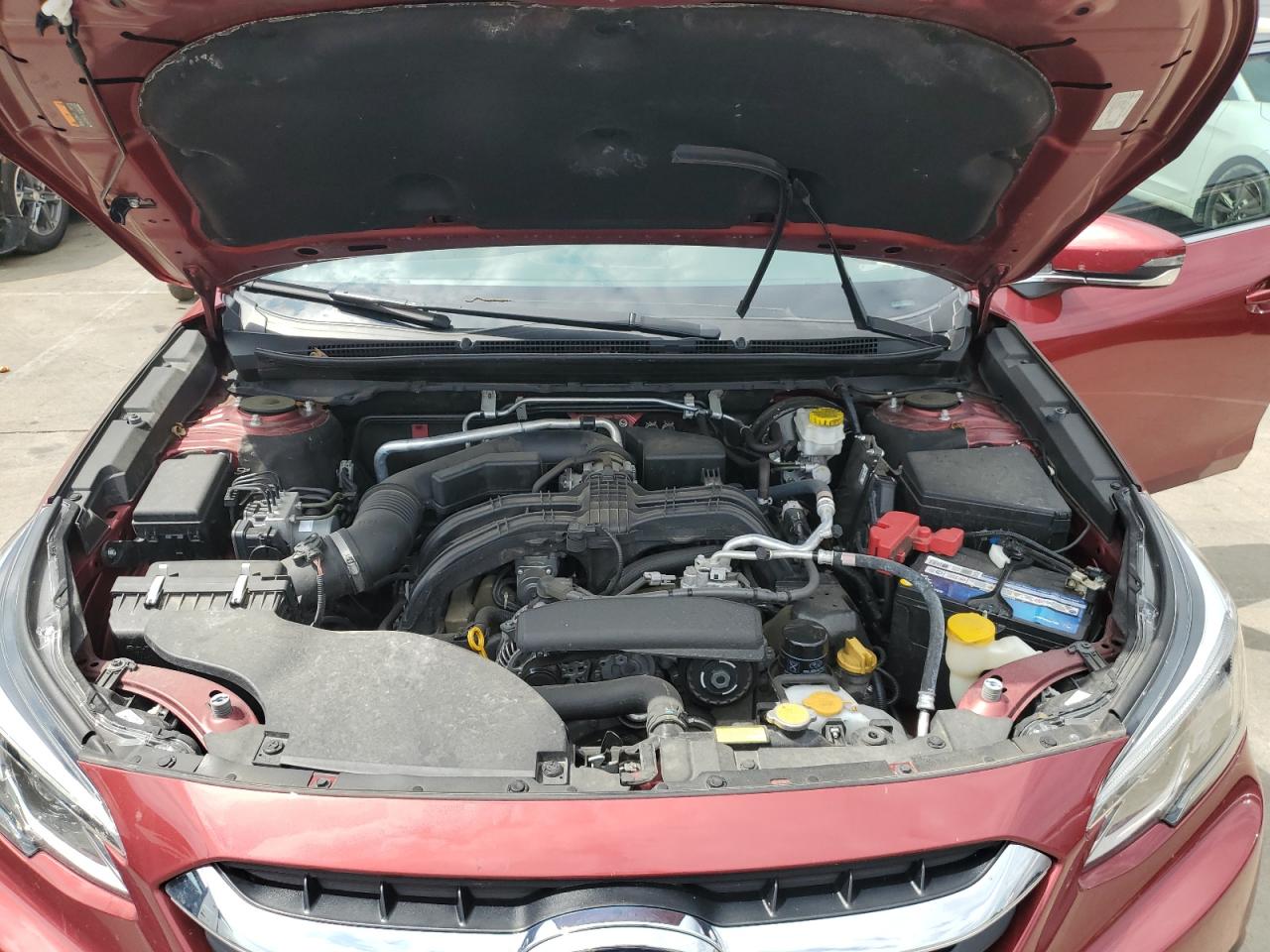 2020 Subaru Legacy Limited VIN: 4S3BWAN66L3007628 Lot: 65995205