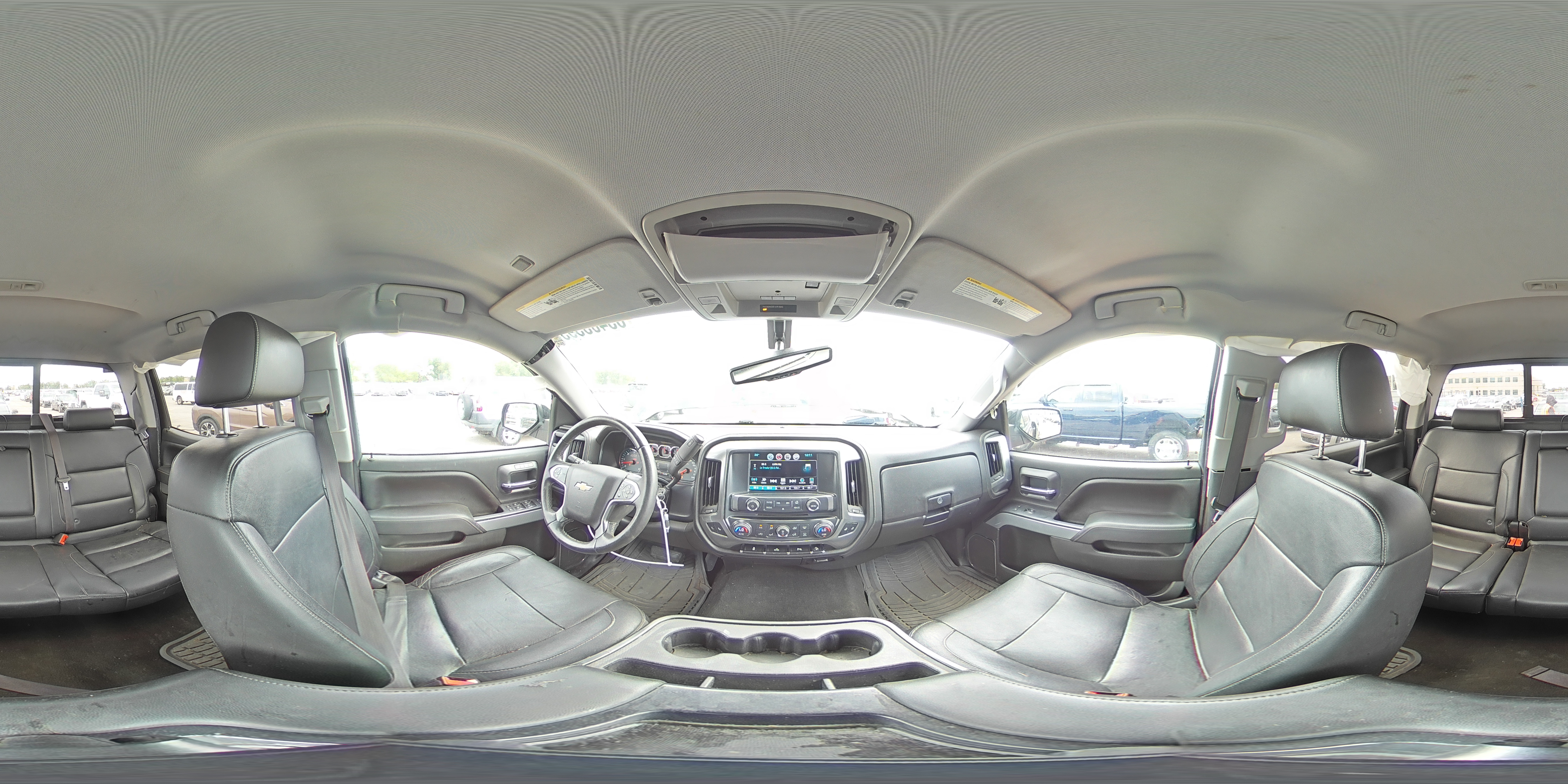 2016 Chevrolet Silverado K1500 Ltz VIN: 3GCUKSECXGG335699 Lot: 65403595