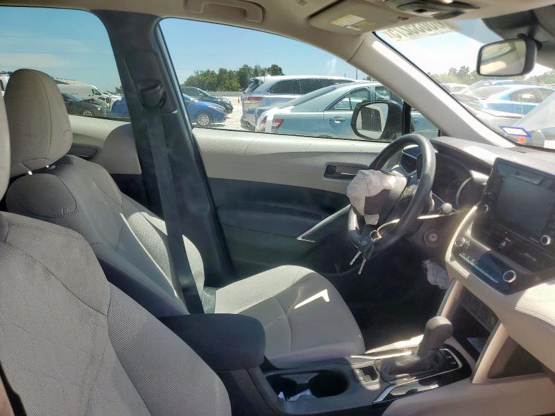  TOYOTA COROLLA CR 2022 Silver