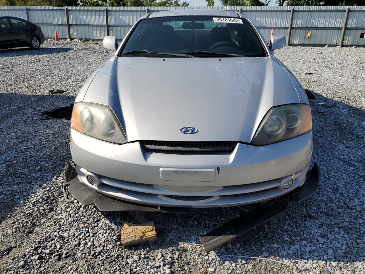 2004 Hyundai Tiburon Gt VIN: KMHHN65F94U153507 Lot: 66108085