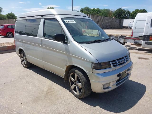 1996 FORD FREDA