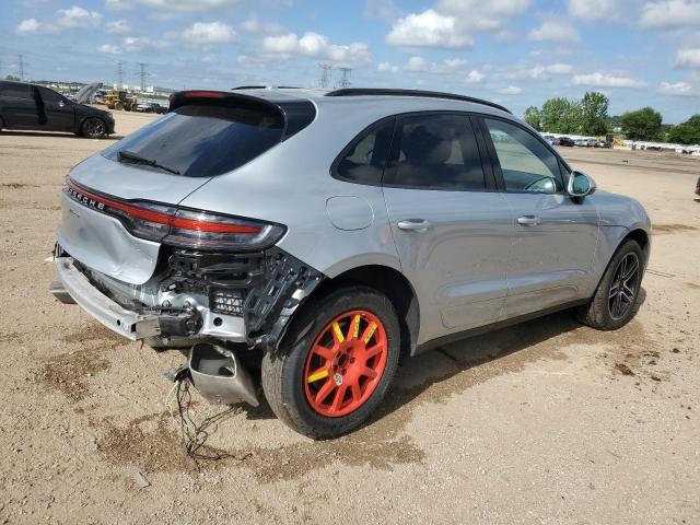  PORSCHE MACAN 2020 Silver