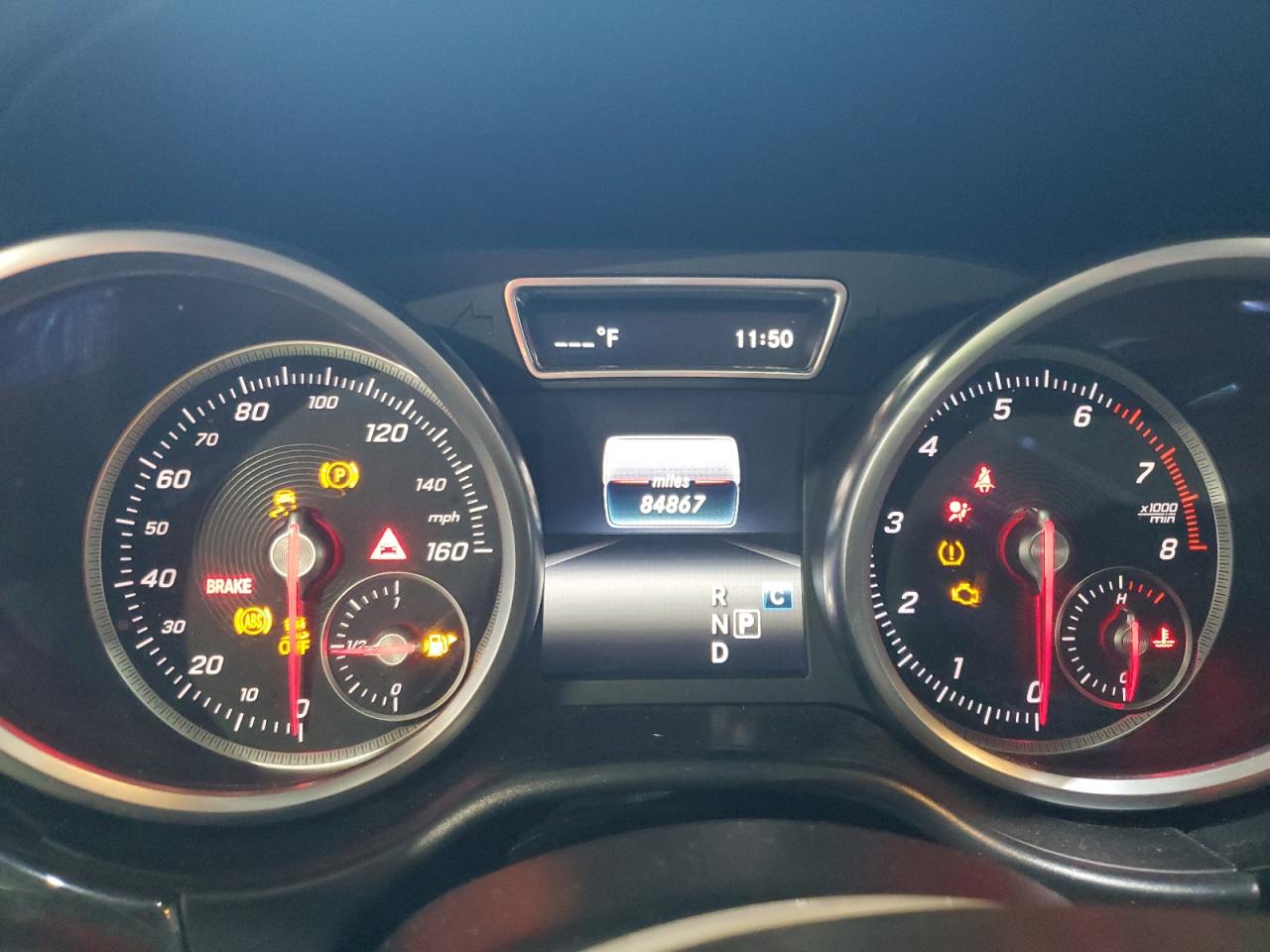 2017 Mercedes-Benz Gls 450 4Matic VIN: 4JGDF6EE6HA964854 Lot: 66571655