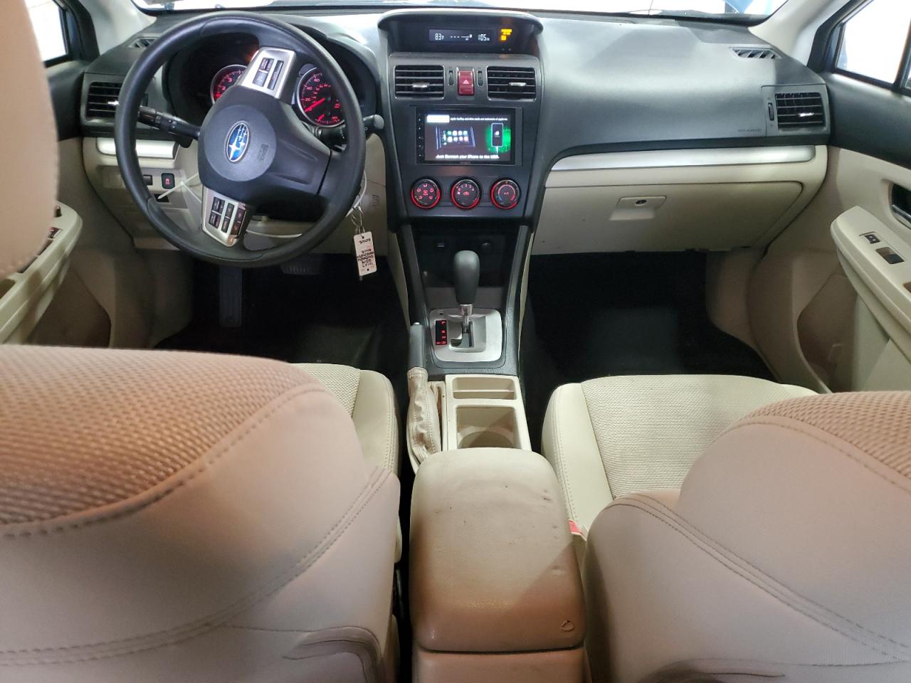 2014 Subaru Xv Crosstrek 2.0 Premium VIN: JF2GPACC0E8334416 Lot: 64638235