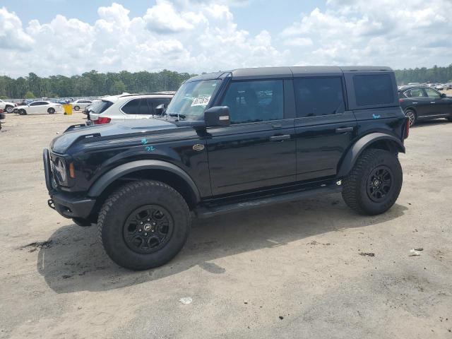  FORD BRONCO 2023 Черный