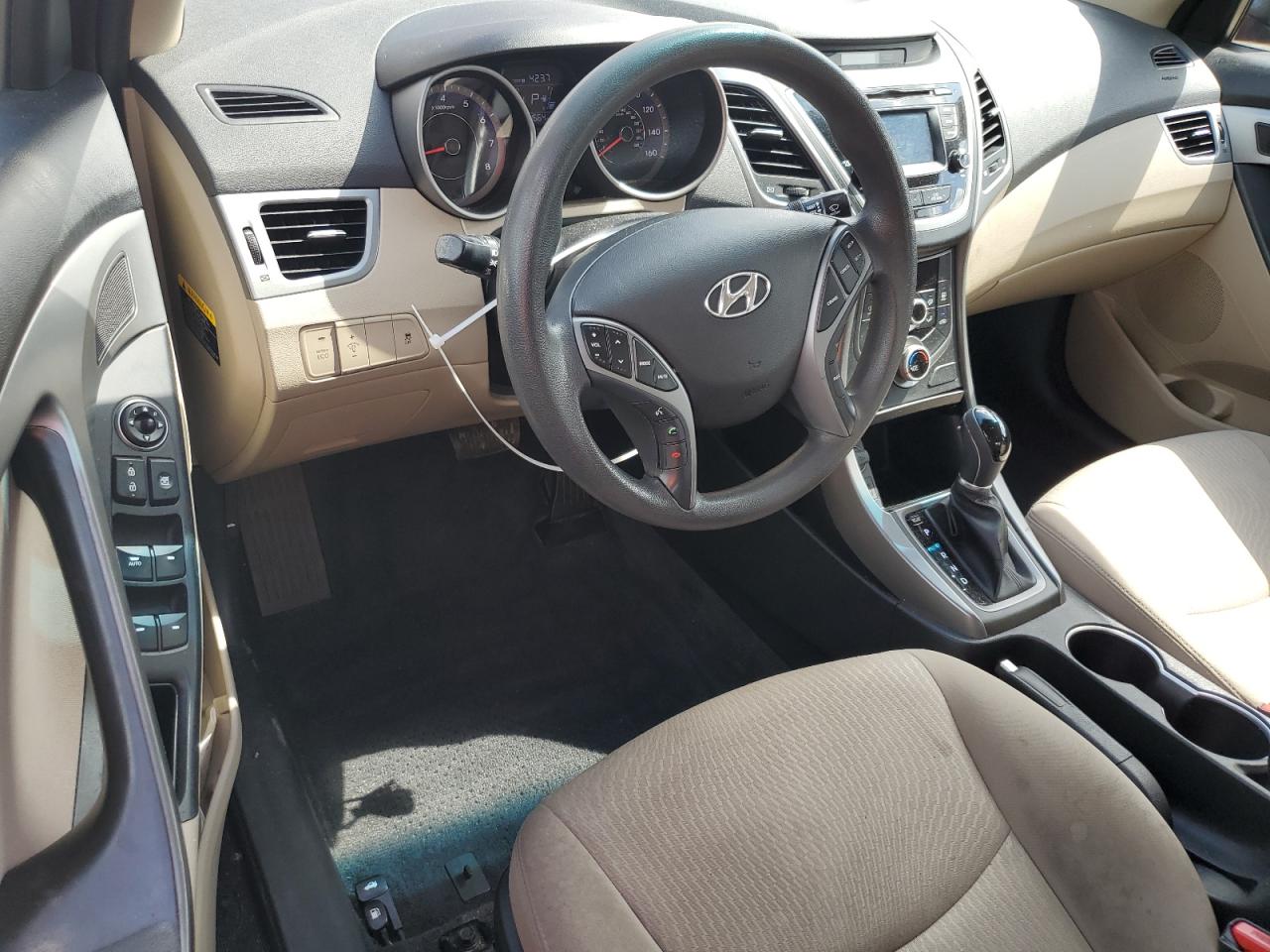 2016 Hyundai Elantra Se VIN: KMHDH4AE2GU478673 Lot: 64562205