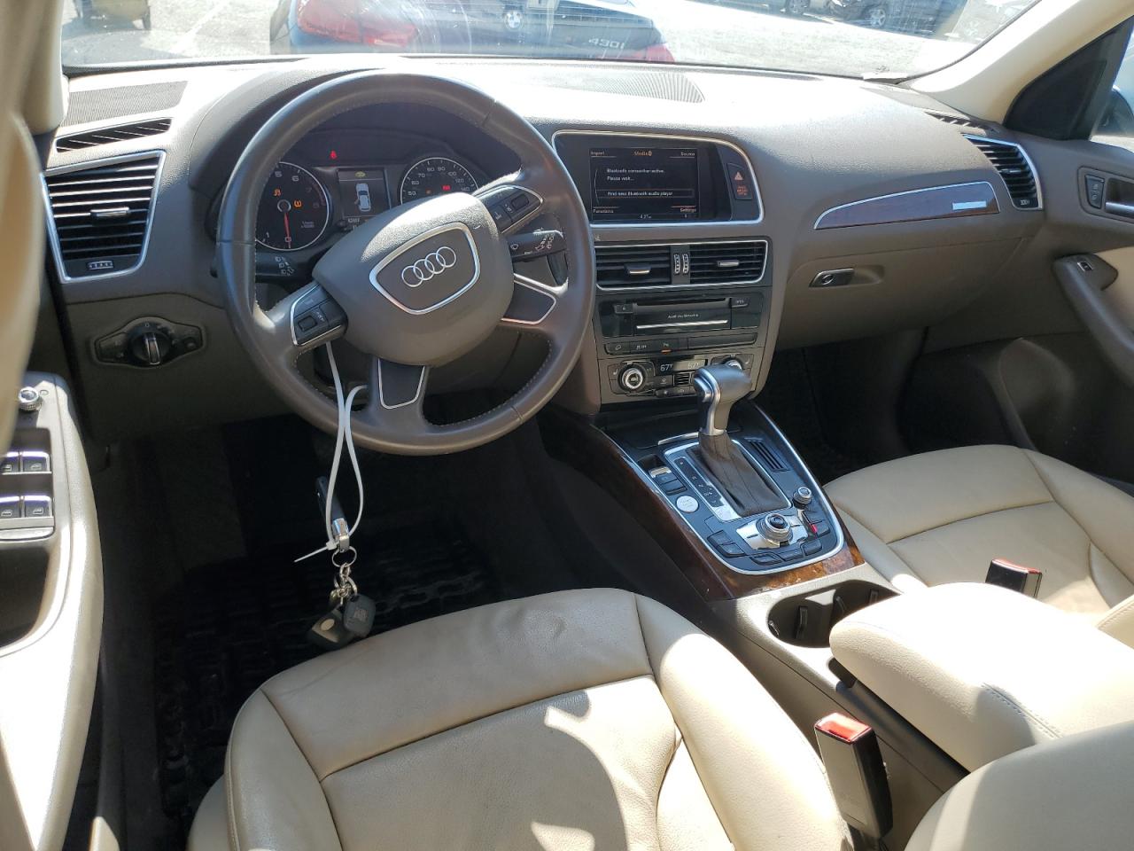 2015 Audi Q5 Premium Plus VIN: WA1LFAFPXFA015401 Lot: 65186165
