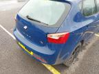 2017 SEAT IBIZA FR TECHNOLOGY TSI  for sale at Copart SANDTOFT