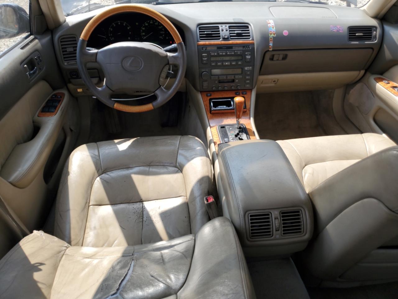 2000 Lexus Ls 400 VIN: JT8BH28F6Y0176759 Lot: 64743725