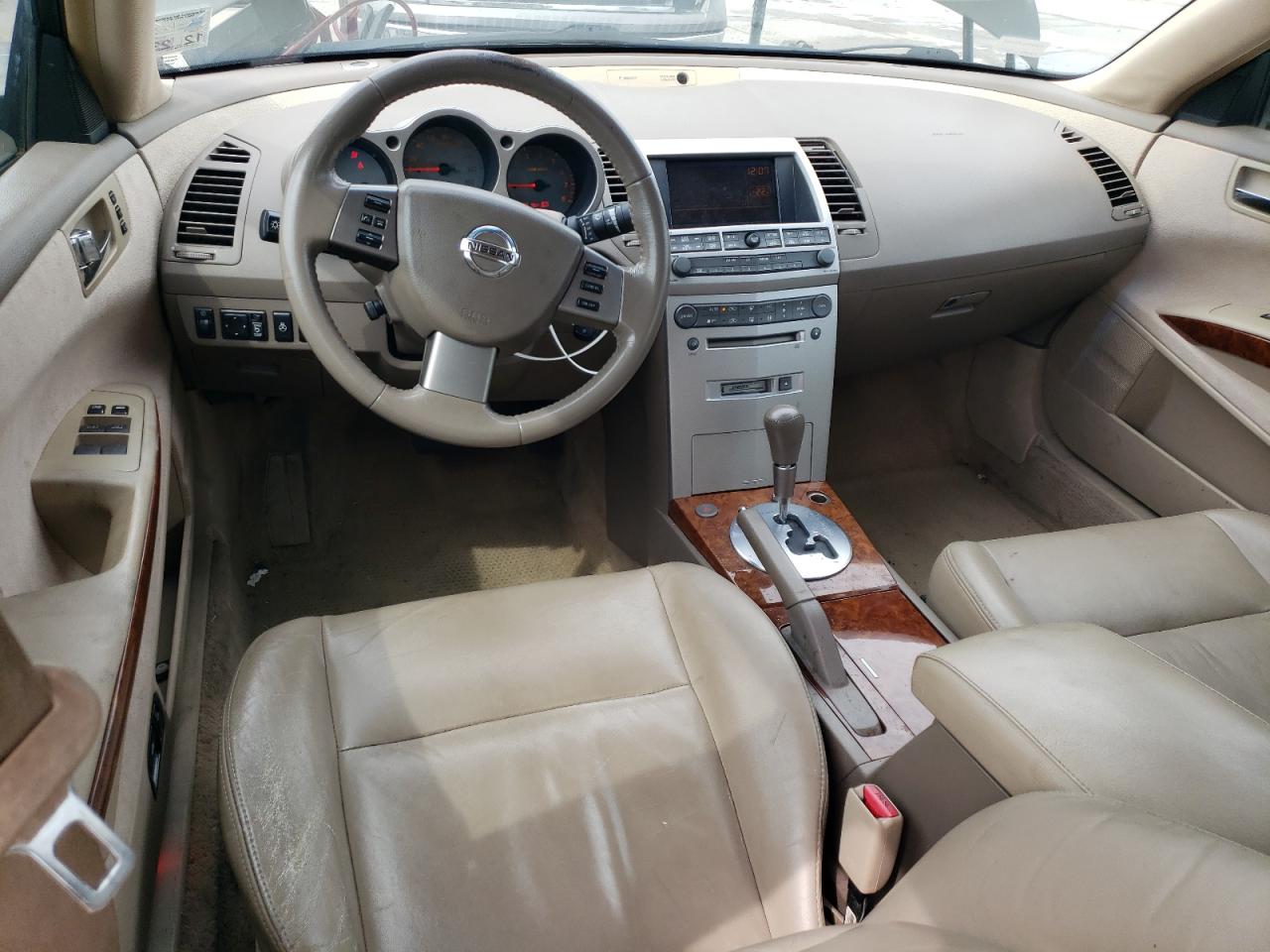 2006 Nissan Maxima Se VIN: 1N4BA41E86C815308 Lot: 65187865