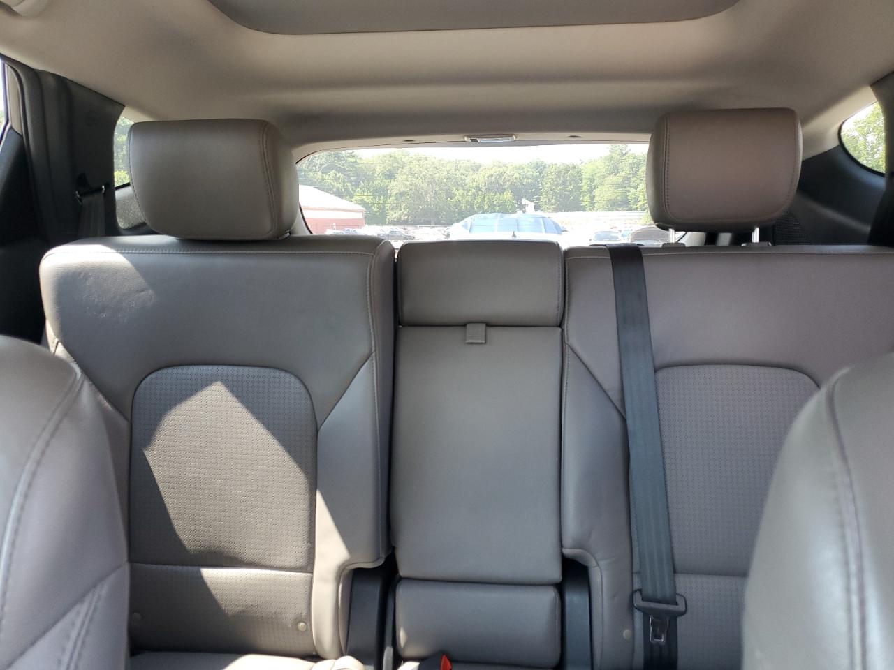 2014 Hyundai Santa Fe Sport VIN: 5XYZUDLB9EG162422 Lot: 64450895
