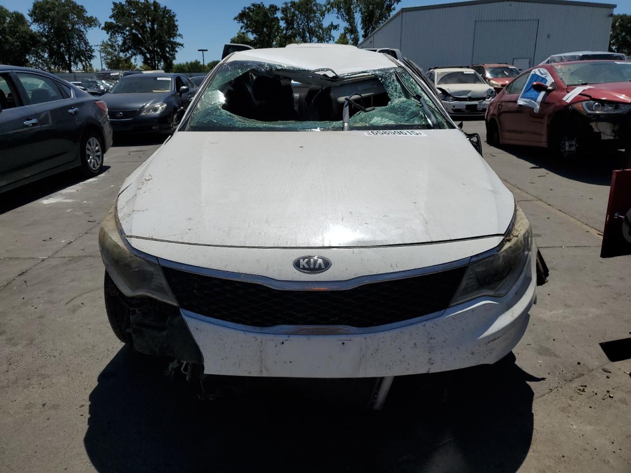5xxgt4l36jg252175 5XXGT4L36JG252175 2018 Kia Optima Lx