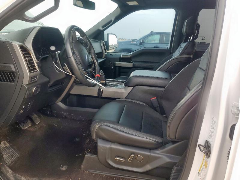  FORD F150 2020 White