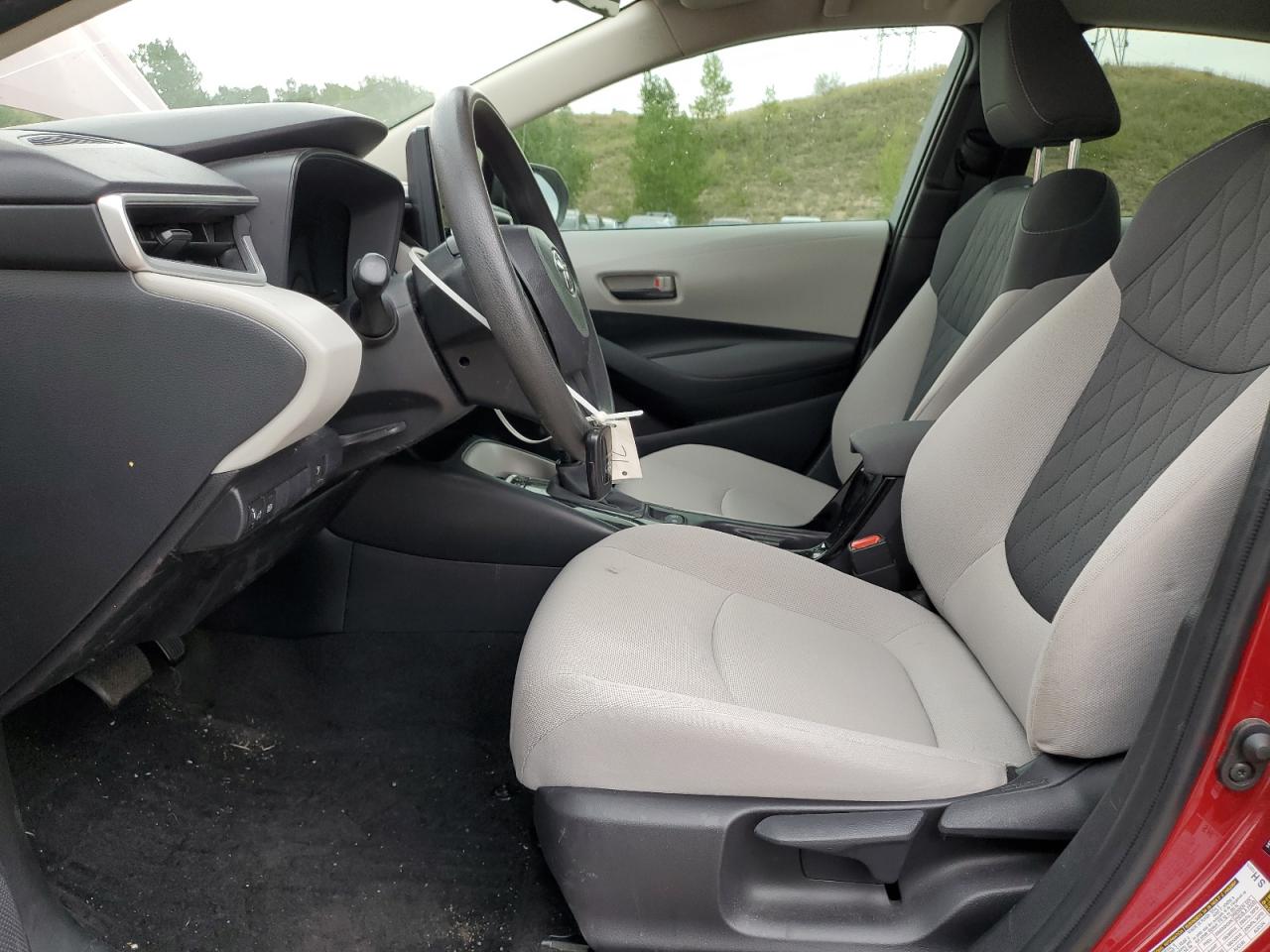 2022 Toyota Corolla Le VIN: JTDEAMDE9NJ049022 Lot: 65586425
