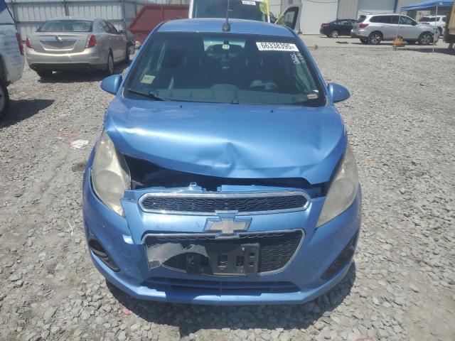  CHEVROLET SPARK 2013 Blue
