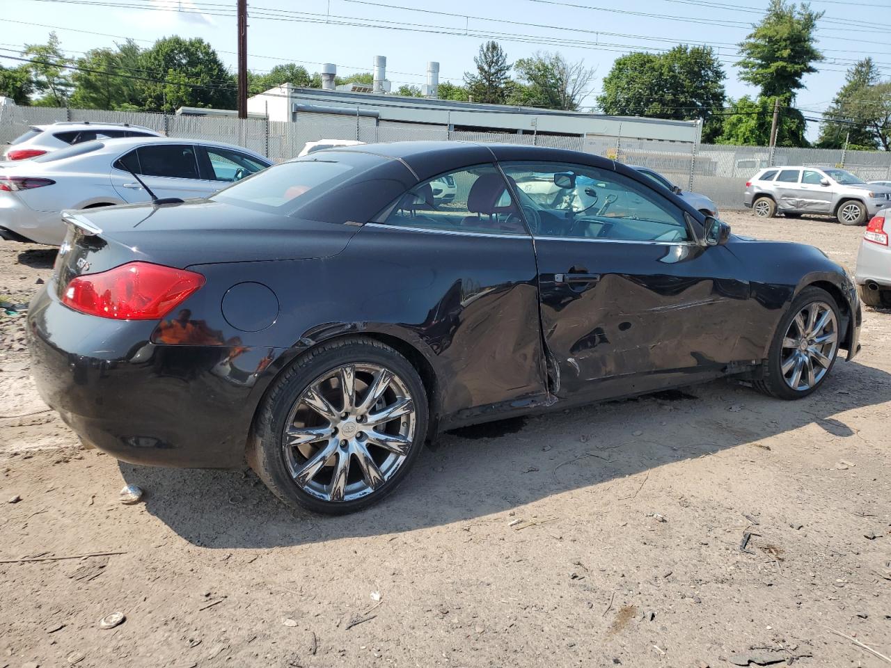 2011 Infiniti G37 Base VIN: JN1CV6FE5BM950096 Lot: 65924425