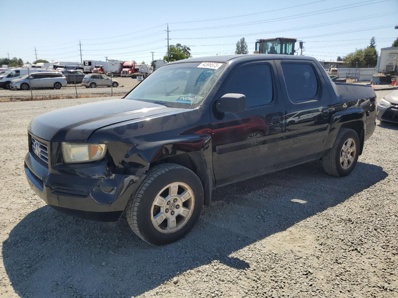 2hjyk16568h514282 2HJYK16568H514282 2008 Honda Ridgeline Rtl