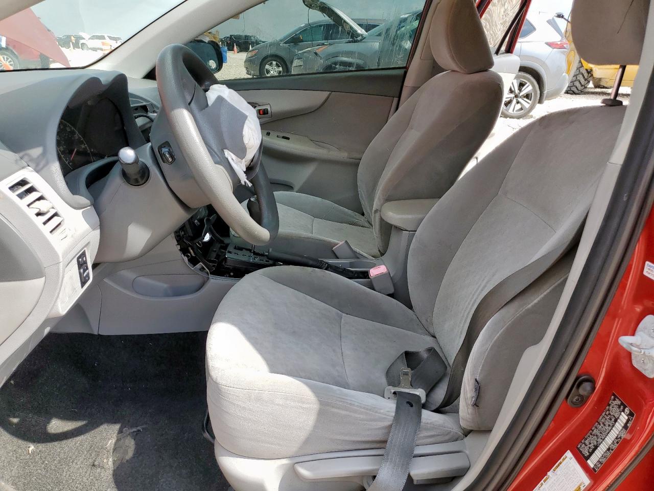 2009 Toyota Corolla Base VIN: JTDBL40E299045713 Lot: 62833175