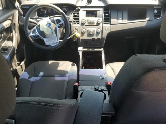  FORD TAURUS 2019 White