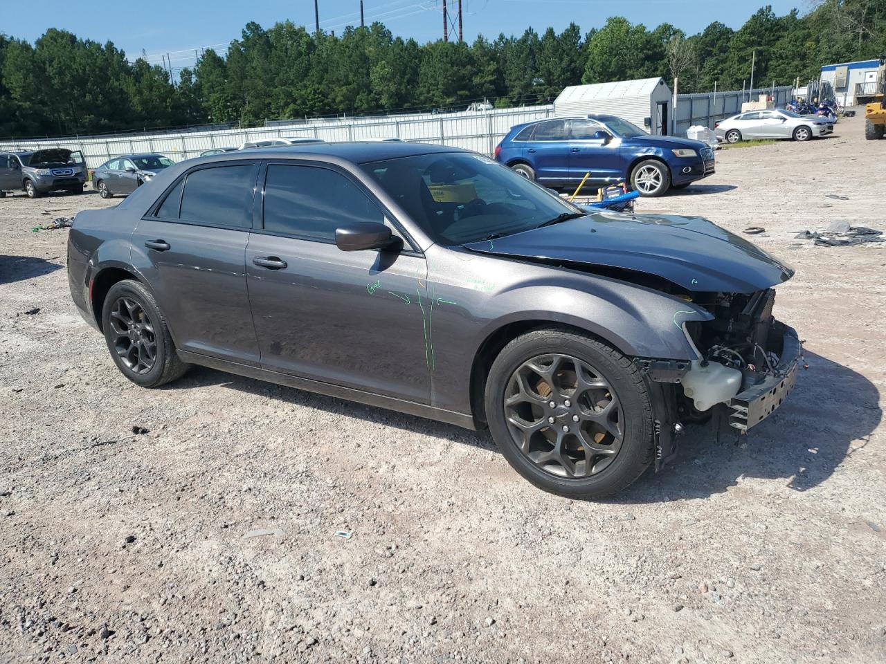 2019 Chrysler 300 S VIN: 2C3CCAGG6KH536855 Lot: 64932785
