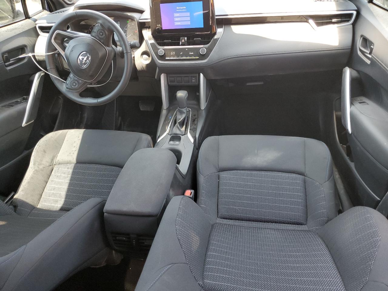 2024 Toyota Corolla Cross Se VIN: 7MUFBABGXRV062574 Lot: 65450975