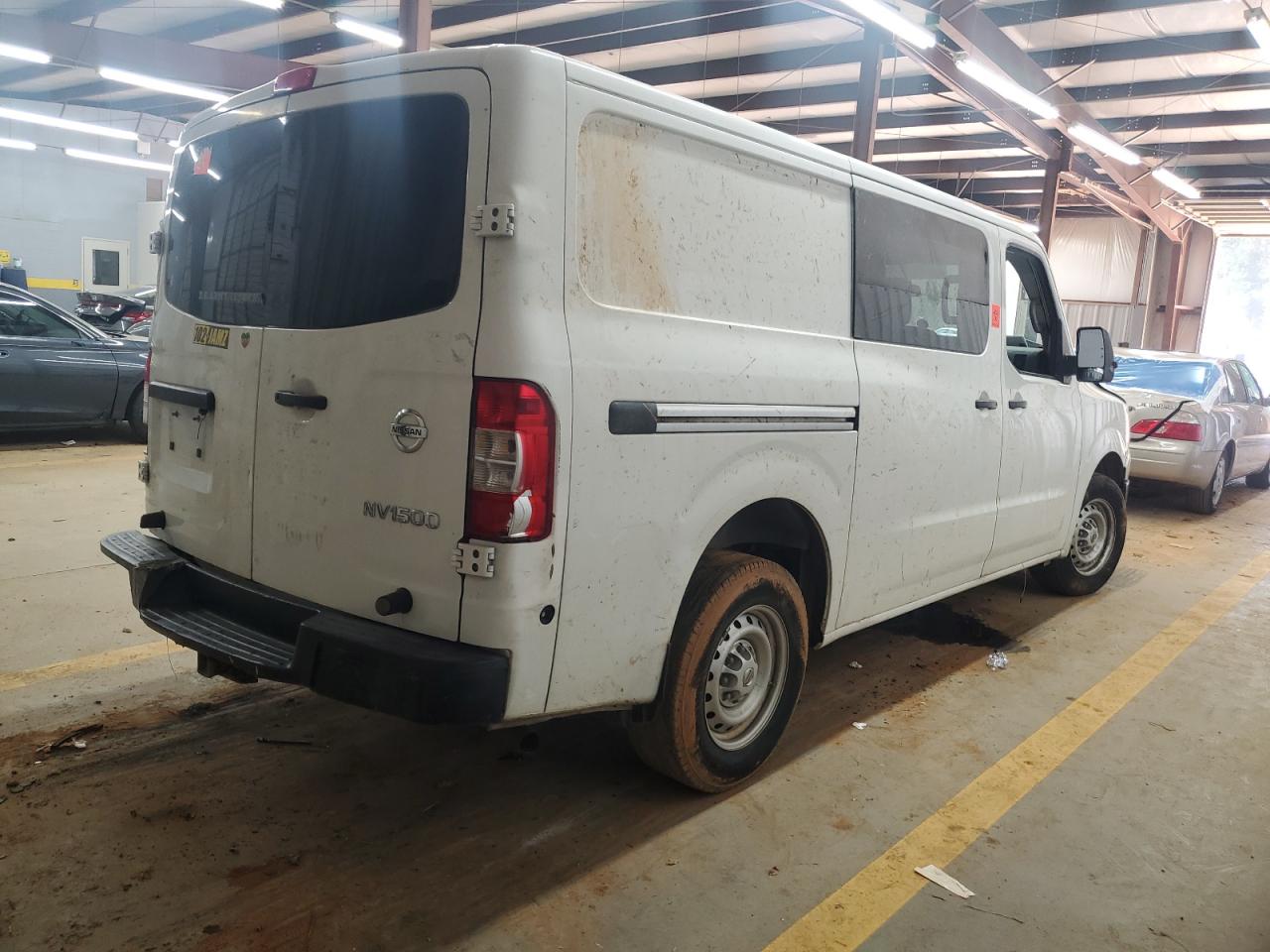 1n6bf0kl1fn805979 1N6BF0KL1FN805979 2015 Nissan Nv 1500