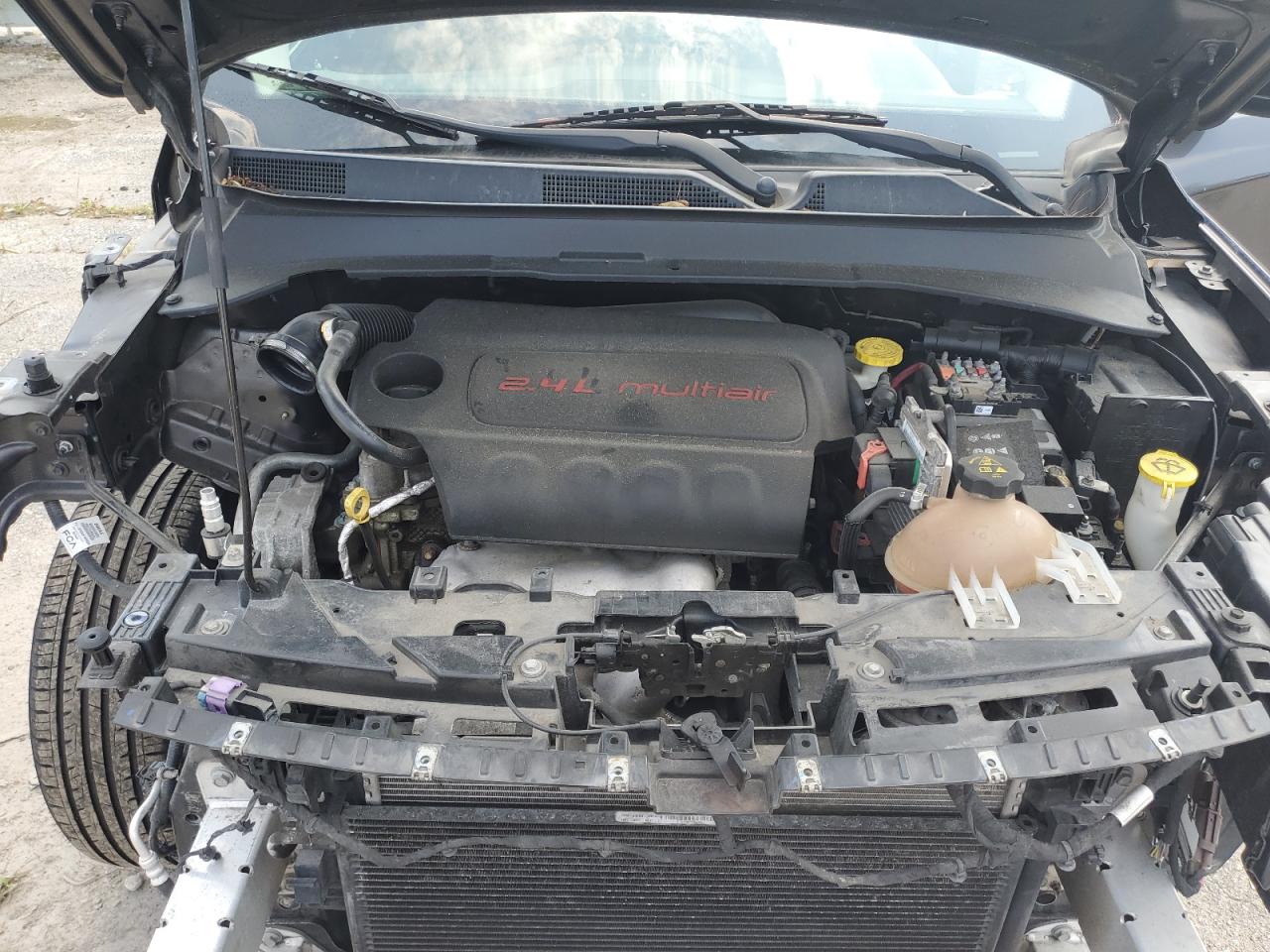 2018 Jeep Compass Sport VIN: 3C4NJCAB6JT267457 Lot: 63502805