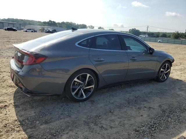 HYUNDAI SONATA 2021 Gray