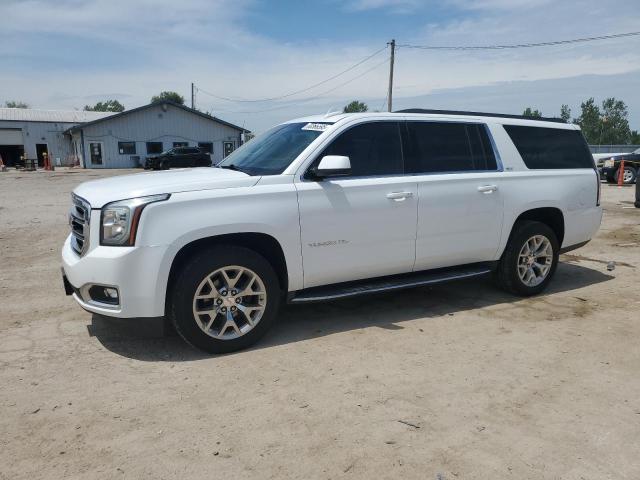  GMC YUKON 2018 White