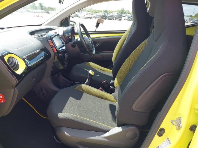 2017 TOYOTA AYGO X-CITE 3 VVT-I 