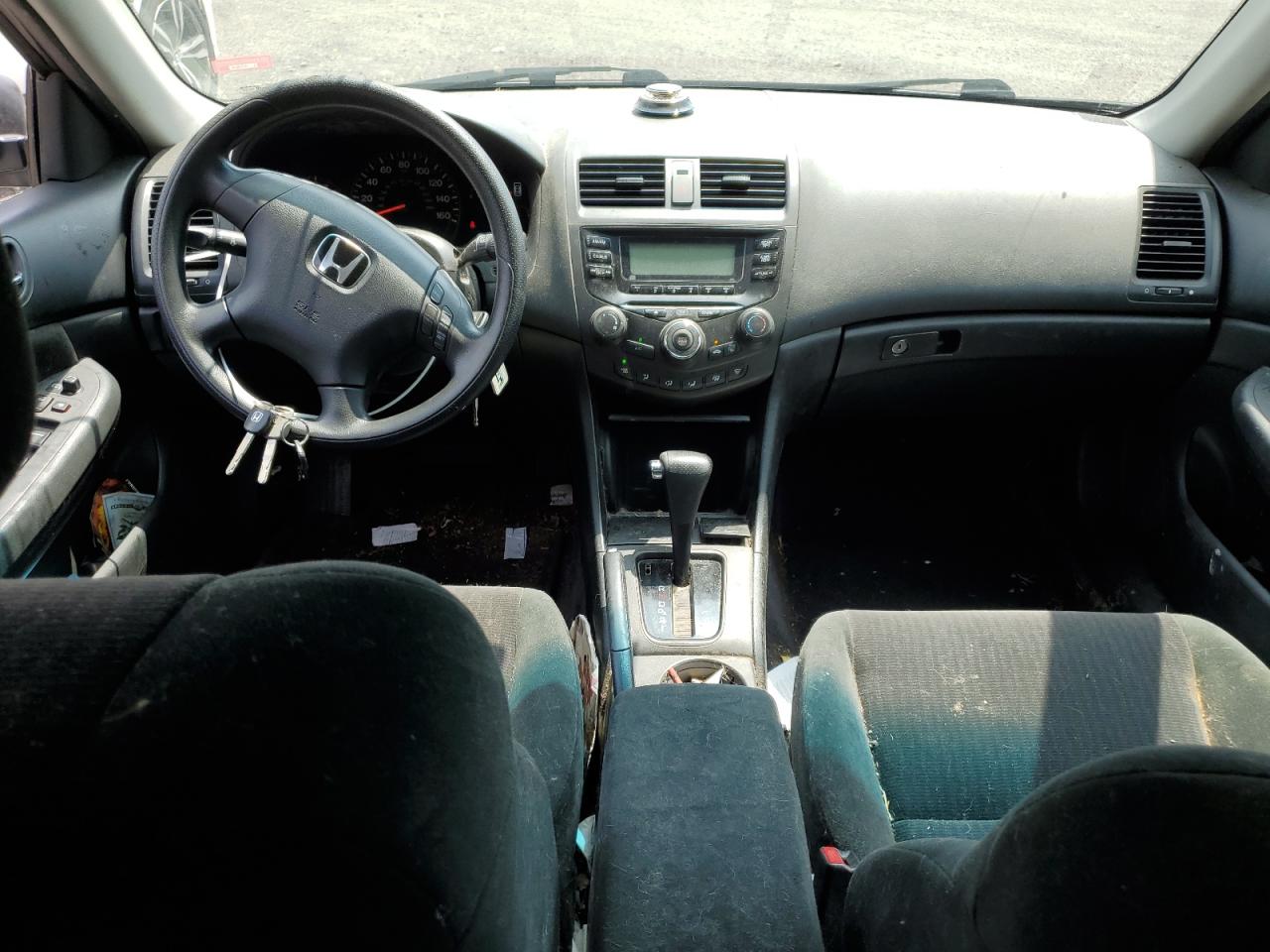 2005 Honda Accord Lx VIN: 1HGCM56495A177593 Lot: 62769855
