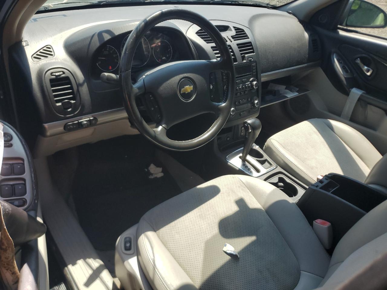 2006 Chevrolet Malibu Maxx Ltz VIN: 1G1ZU63836F256079 Lot: 64890195