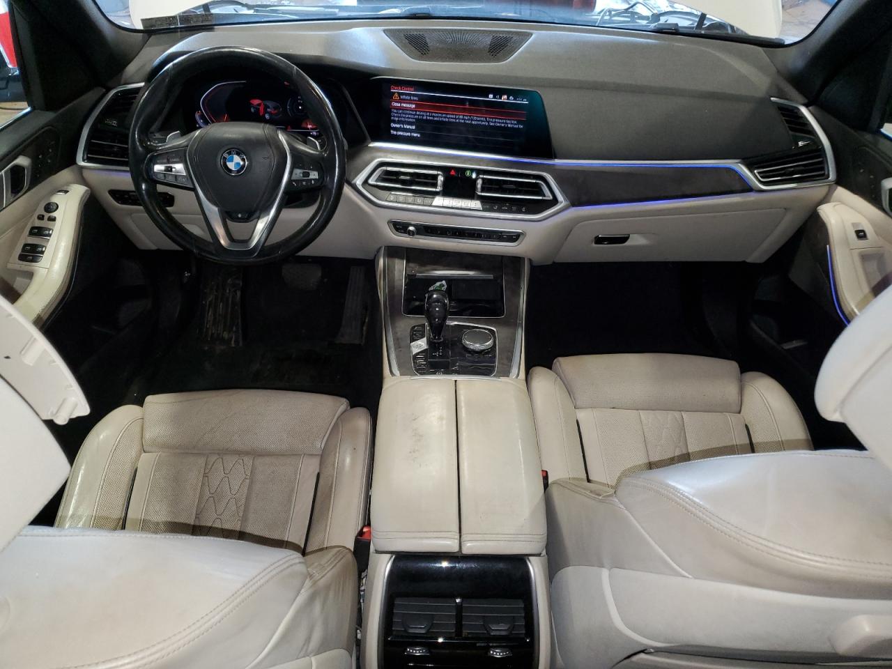 2019 BMW X5 xDrive40I VIN: 5UXCR6C57KLK86684 Lot: 63732445