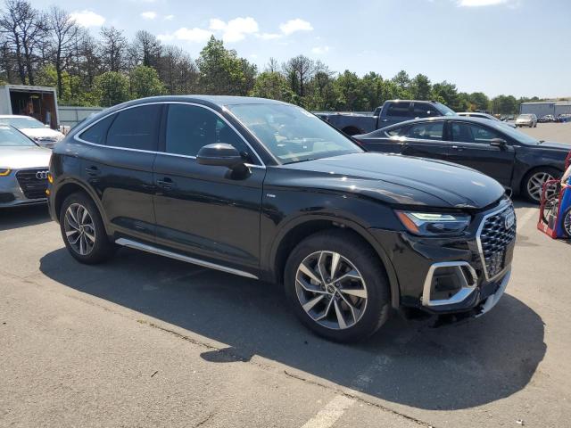  AUDI Q5 2022 Czarny