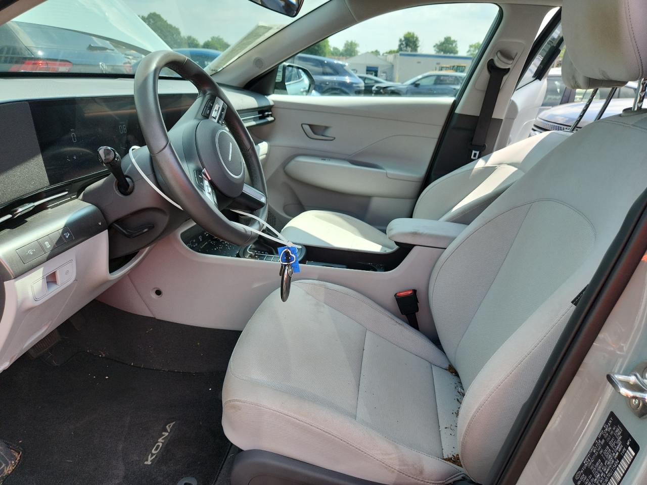 2024 Hyundai Kona Sel VIN: KM8HBCAB7RU115484 Lot: 63482835