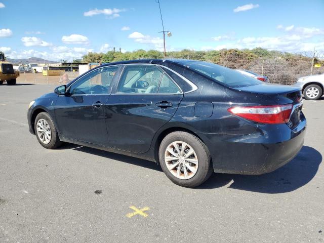  TOYOTA CAMRY 2017 Черный