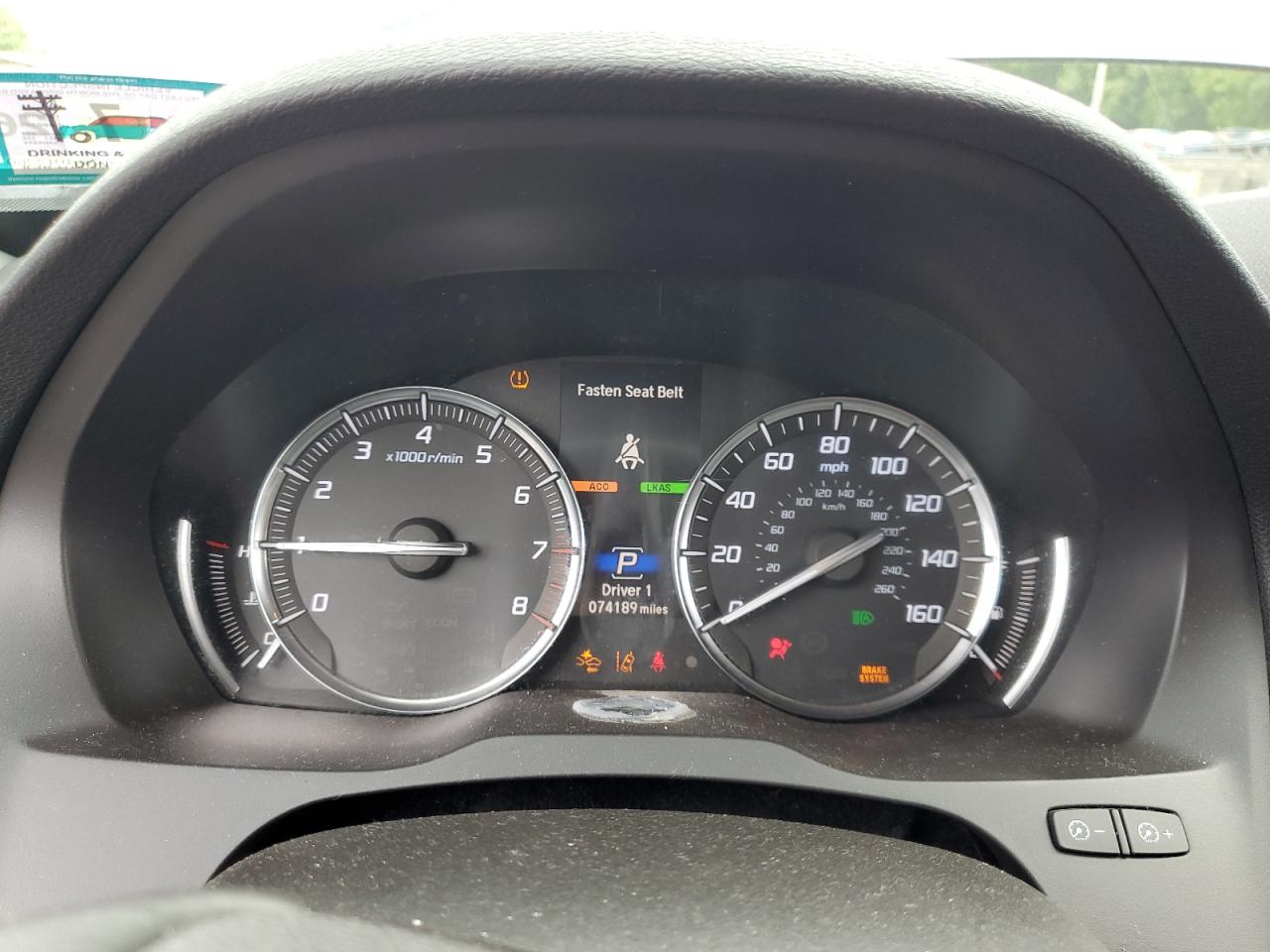 5fryd4h52hb032247 5FRYD4H52HB032247 2017 Acura Mdx Technology