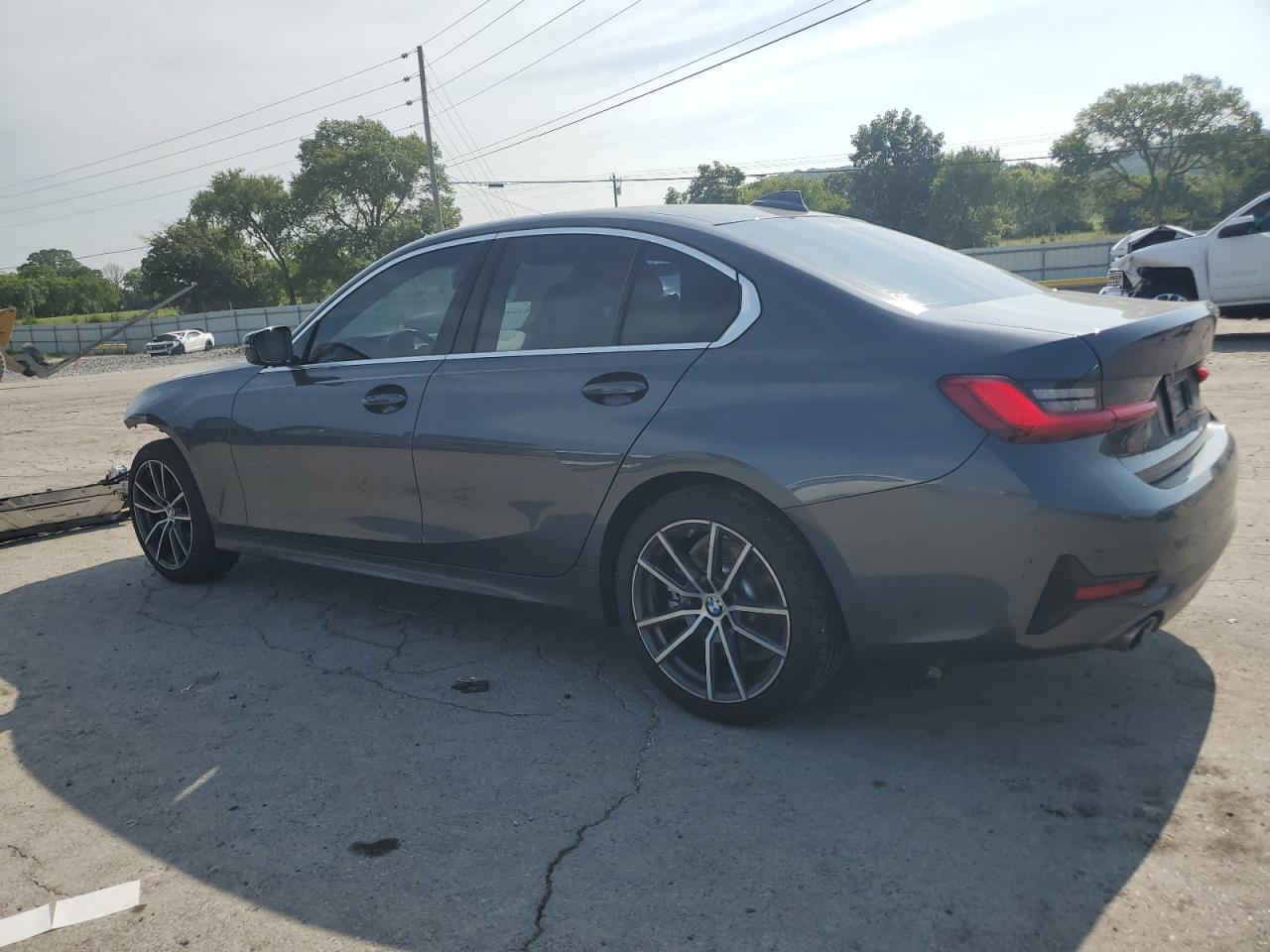 2019 BMW 330I VIN: WBA5R1C56KAK10461 Lot: 65941435