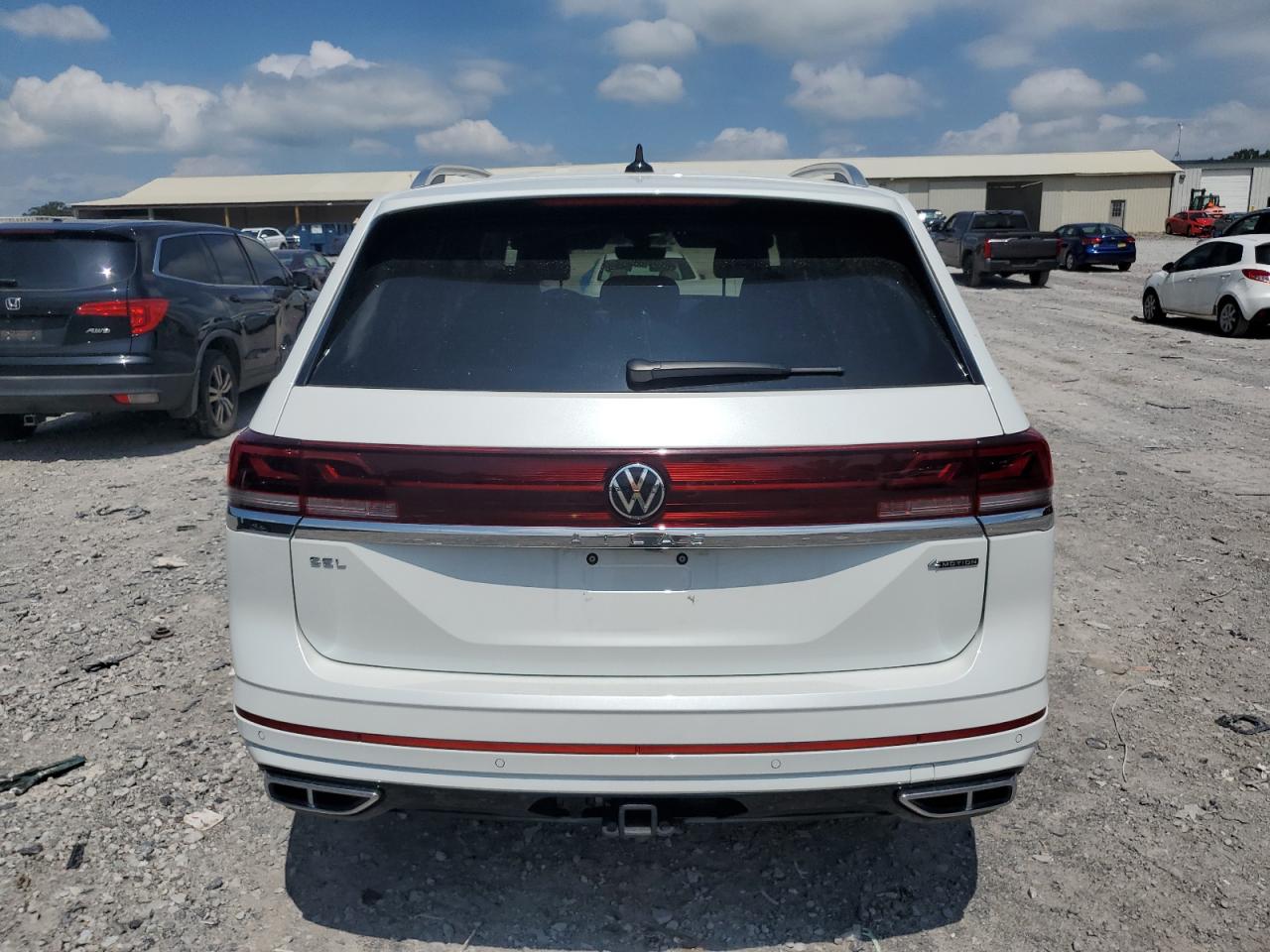 2024 Volkswagen Atlas Sel Premium R-Line VIN: 1V2FR2CA5RC582039 Lot: 66182165